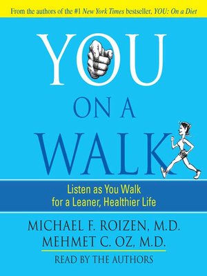cover image of YOU: On A Walk